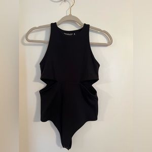 Abercrombie cutout bodysuit